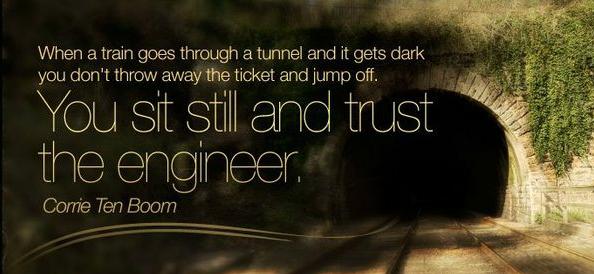 Trust The Engineer